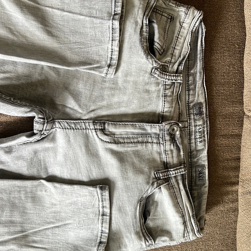 Buckle 34XL jeans